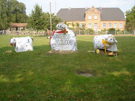 Picture of Erntefest 2006 procession