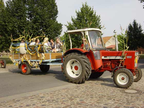 Picture of 2005 Erntefest Procession