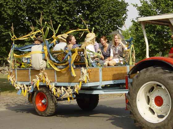 Picture of 2005 Erntefest Procession