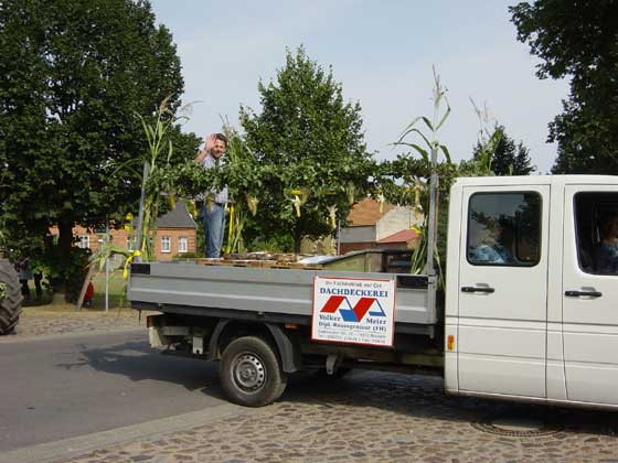 Picture of 2005 Erntefest Procession