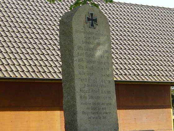 Picture of Kl war memorial