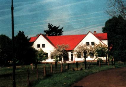 Picture of countryside near Brunow