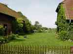 Picture of farm buildings on road from Bauerkuhl to Drefahl