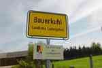 Picture of Bauerkuhl village sign