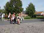 Picture of Erntefest procession 2004