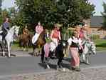 Picture of Erntefest procession 2004