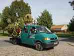 Picture of Erntefest procession 2004