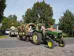 Picture of Erntefest procession 2004