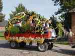 Picture Erntefest procession 2004