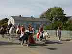 Picture of Erntefest procession 2004