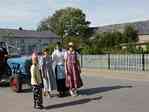 Picture of Erntefest procession 2004