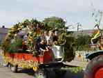 Picture of Erntefest procession 2004