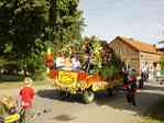 Picture of Erntefest procession 2004