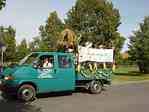 Picture of Erntefest procession 2004