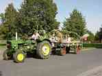 Picture of Erntefest procession 2004