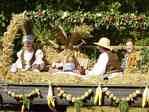 Picture of Erntefest procession 2004