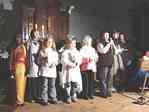 Picture of Christmas Eve Performance 2004