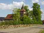Picture of Brunow Church - Spring 2003