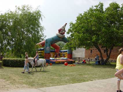 Picture of Kinderfest on 4.Juni 2003